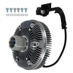 Electric Radiator Cooling Fan Clutch for Ford Super Duty 6.0L Power Stroke (2003–2007)