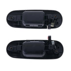 Door Handle Outer Set of 4 FRONT REAR LEFT RIGHT for Honda CR-V (1997–2001)