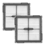 HEPA Filter Set for Roborock Q10 S5 Q10 S5+ (2023–2023)