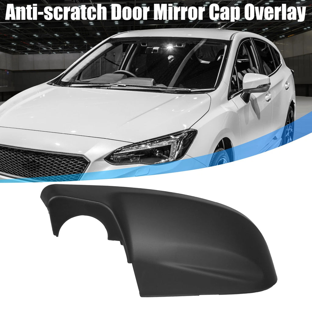 Left Lower Outer Mirror Cover Cap for Subaru Impreza (2017–2023) No. 91054FL20A