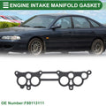 Engine Intake Manifold Gasket for Mazda 626 (1987–1989) No.F80113111