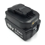 Adapter for BL1830 18V Battery to Fit 20V 4 Pin Power Tools