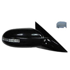 Replacement Passenger Side Power Door Mirror w Turn Signal for Ford Edge (2015–2020)