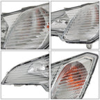 Left Halogen Fog Light Assembly for Ford EcoSport (2018-2022)