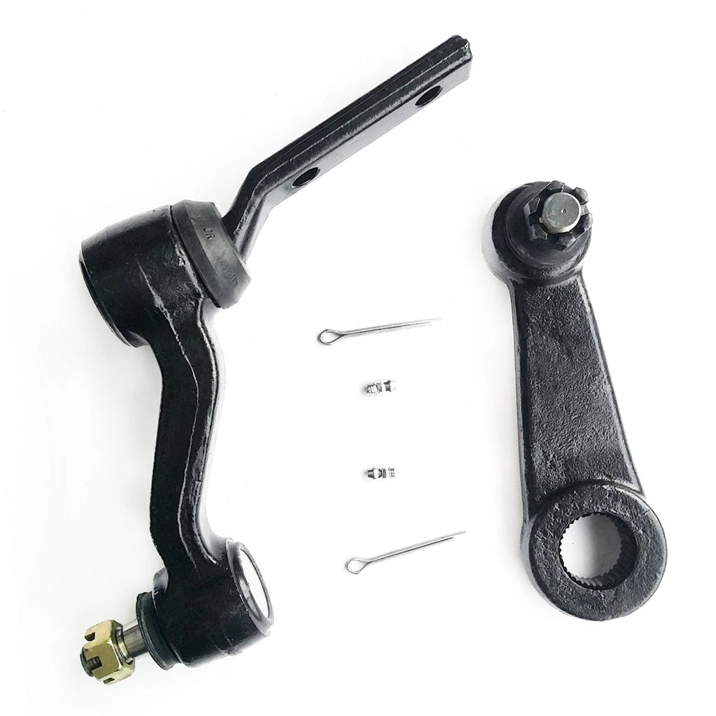 Front Idler & Pitman Arm for Chevrolet Blazer S10 GMC Jimmy Sonoma (1983–2005)