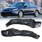 Front Left & Right Fender Liner 74150TA0A00 for Honda Accord Sedan (2010–2012)