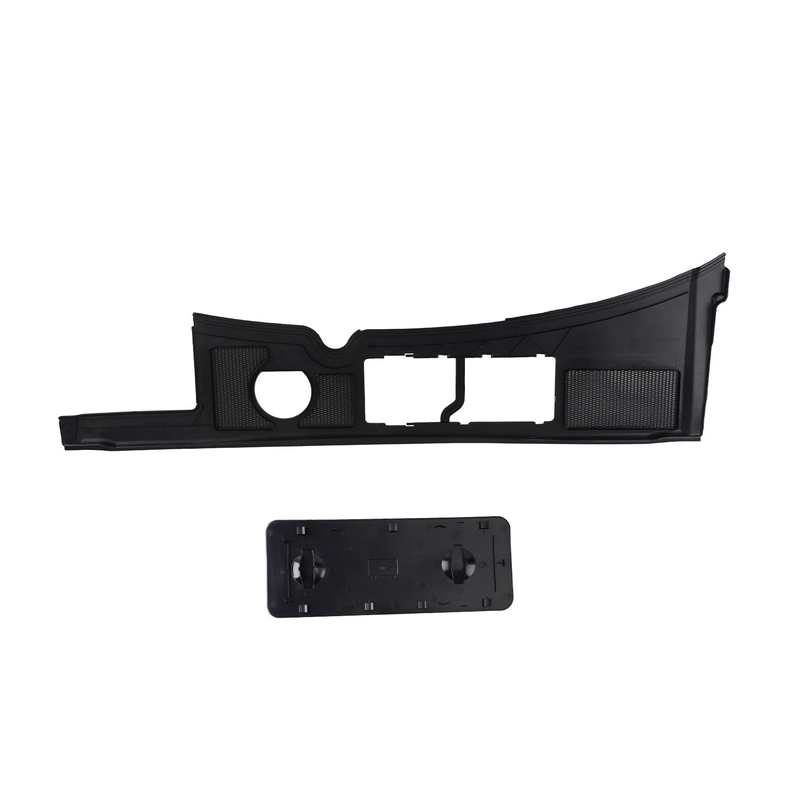 Water Box Deflector Tray & Battery Cover for Audi A4 B6 B7 01-08 8E1819447 New