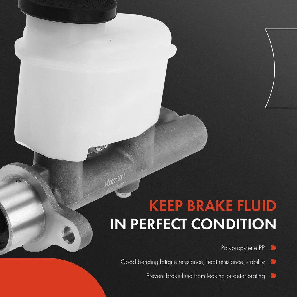 Brake Master Cylinder for Toyota Tundra (2014–2021)