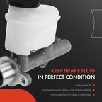Brake Master Cylinder for Toyota Tundra (2014–2021)
