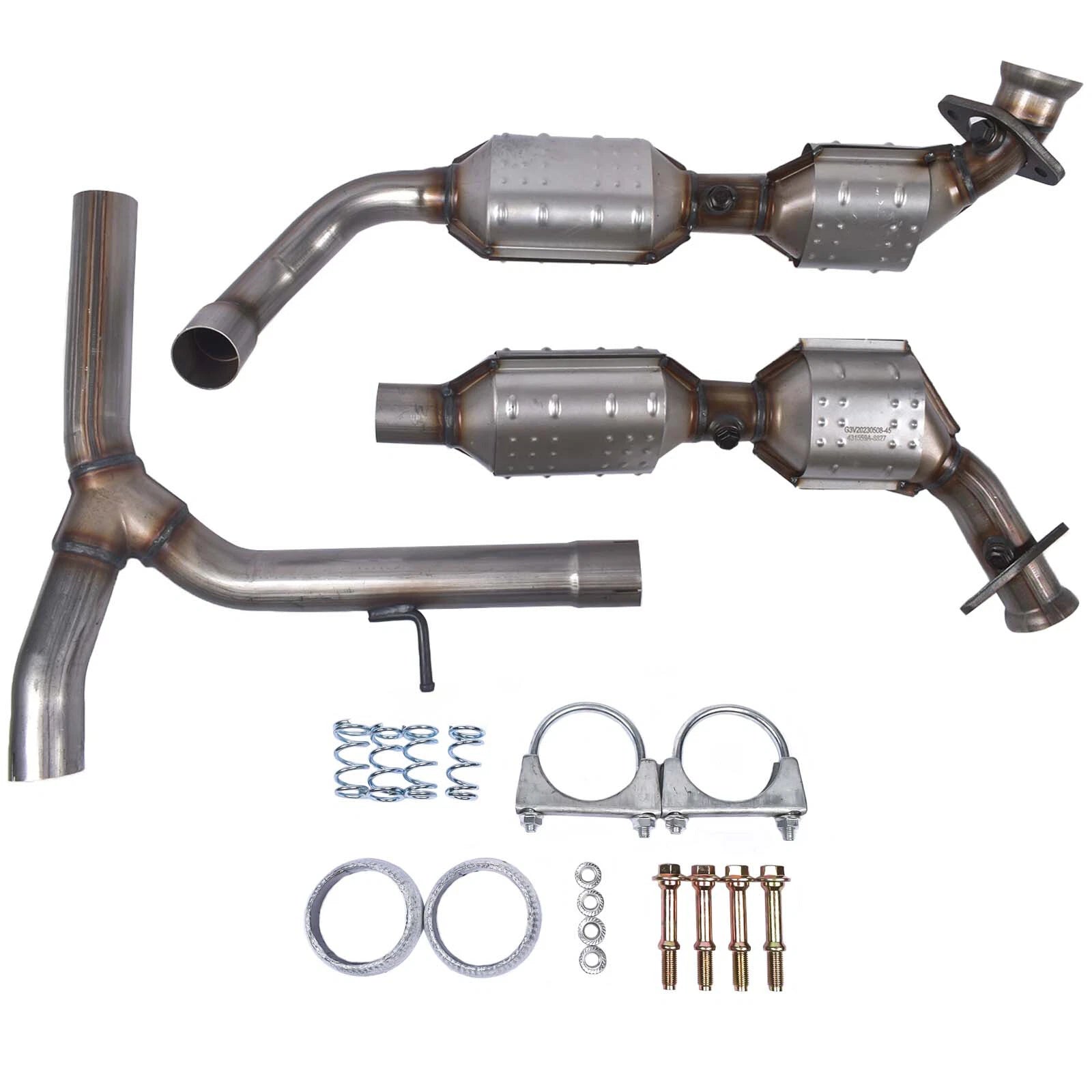 Catalytic Converters for Ford F-150 (2004-2006)