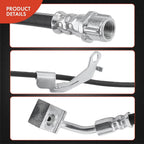 Front Right Brake Hydraulic Hose for Buick Regal (2012-2013)