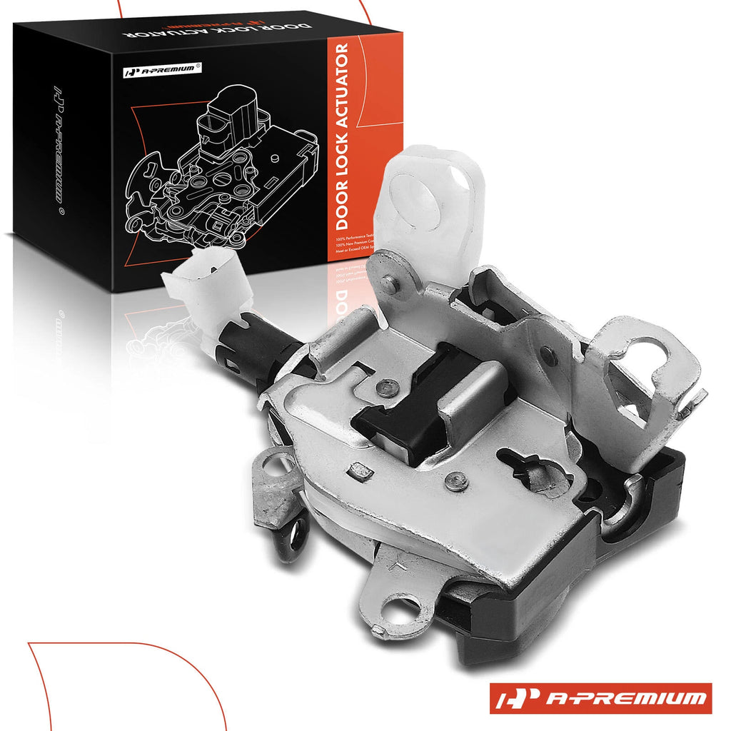 Front Left Door Lock Actuator for Ford Ranger (2004–2011)