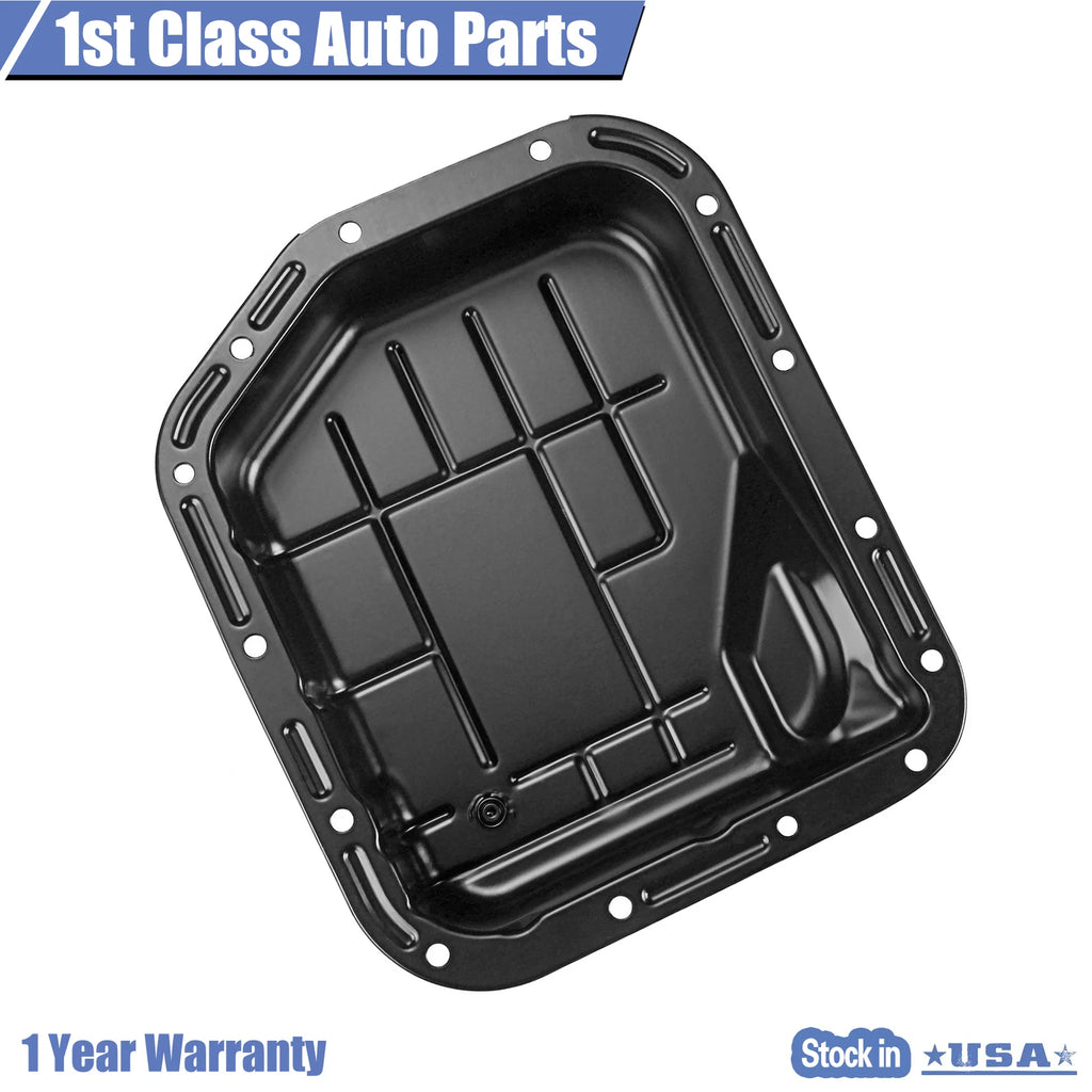 Transmission Oil Pan for Jeep Grand Cherokee Dodge Dakota Ram 1500 (1999–2004)