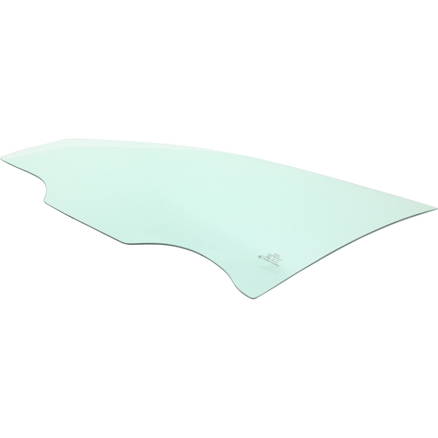 Front Driver Door Glass for Toyota Camry (1992–1996)