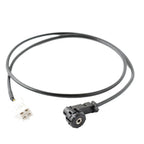 Aux Input Radio Cable 4pin for MERCEDES C CLASS W203 (2000–2007)