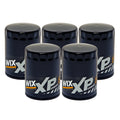 Set of 5 Wix XP Engine Oil Filters for AM Caddy Chevy GMC Hummer Isuzu