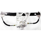 Set of 2 Power Window Regulators for Mercedes Benz S430 S500 (2000–2006)