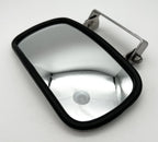 Stainless Steel Convex Mirror with U Bracket for Truck Trailer (2000–2025)
