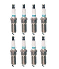 Set of 8 Spark Plugs 4718 for Buick Chevy GMC Ford Mazda Pontiac Saturn