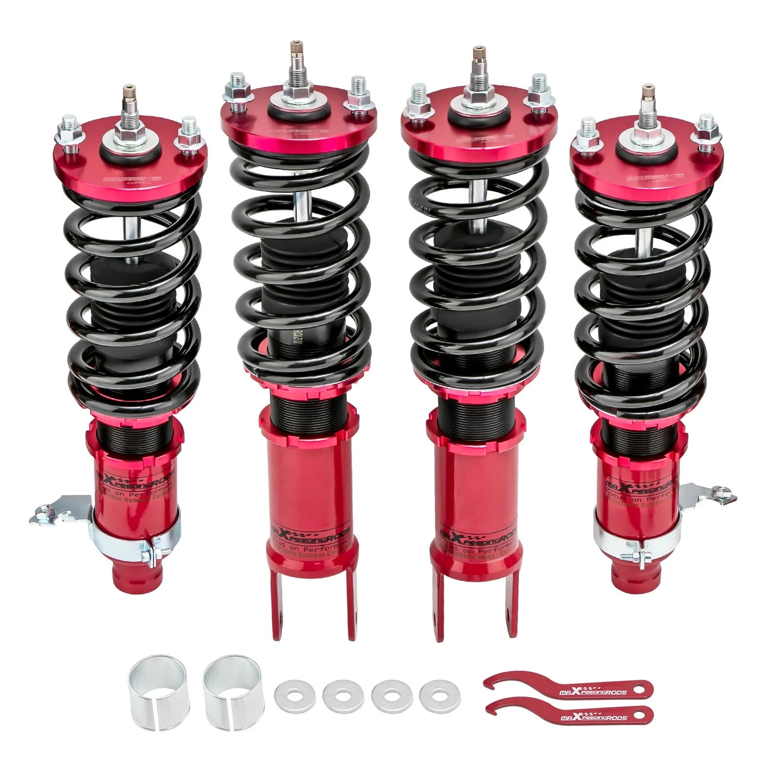 Coilovers Control Arm Suspension Combo Kit for Honda Civic (1992–1995)