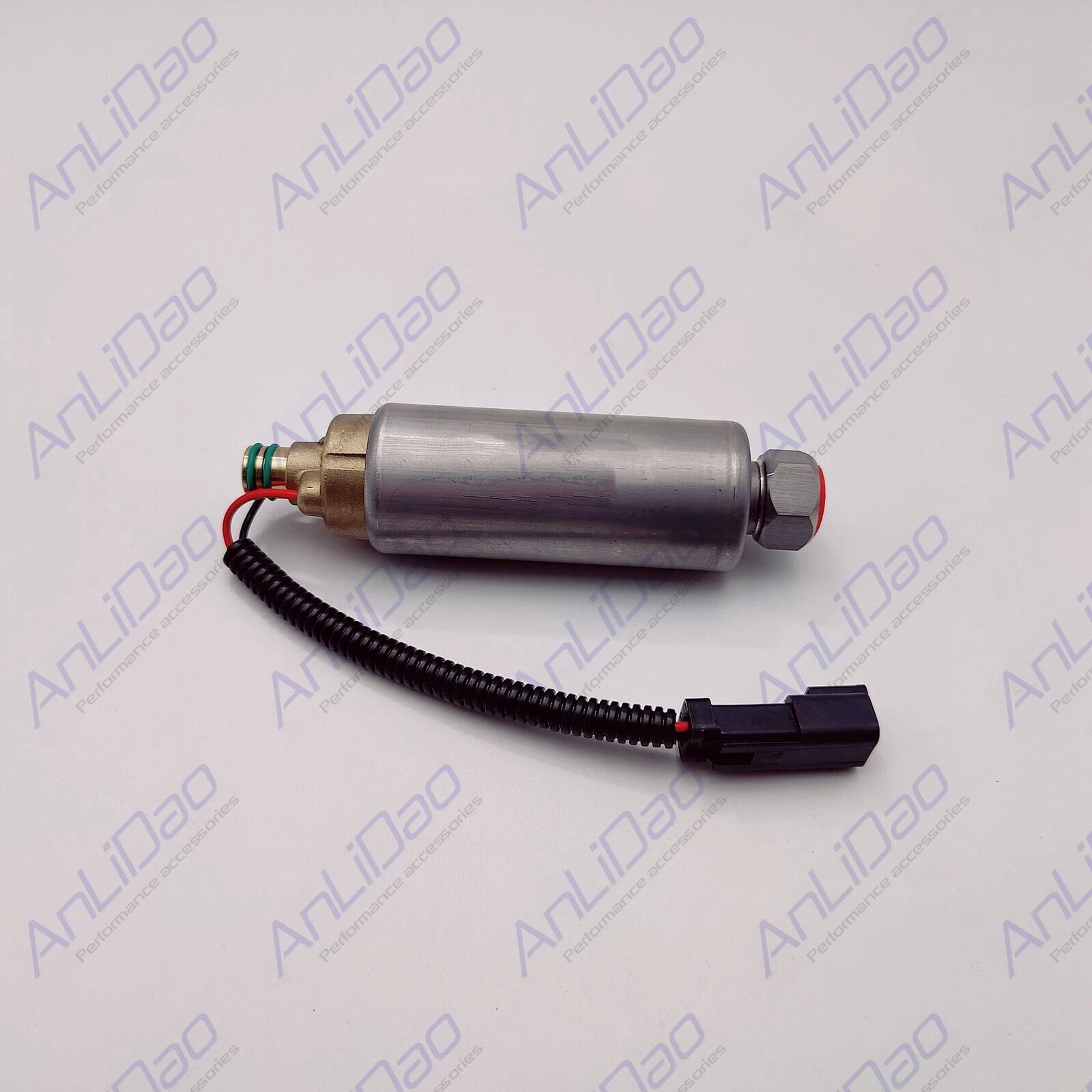 Low Pressure Electric Fuel Pump for Crusader (RA080036A)