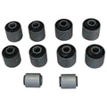 Rear Trailing Arm & Panhard Rod Bush Kit for Toyota Landcruiser 80 Series
