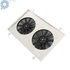 Radiator Shroud with 12" Fan for Ford F150 F250 F350 (1985–1997)