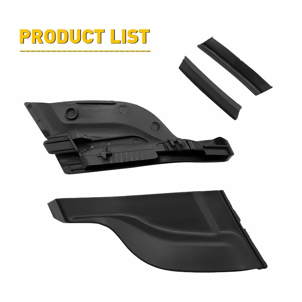 Front Windshield Wiper Cowl Trim for Toyota Prius (2010â2015)