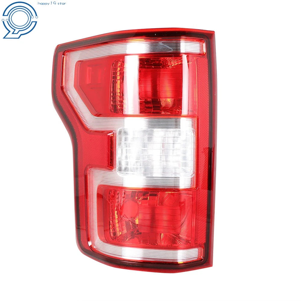 Driver Left Tail Light Assembly for Ford F150 (2018-2020) Halogen