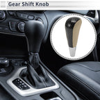 Automatic Gear Shift Knob for Toyota Corolla (2005–2019) Plastic Faux Leather