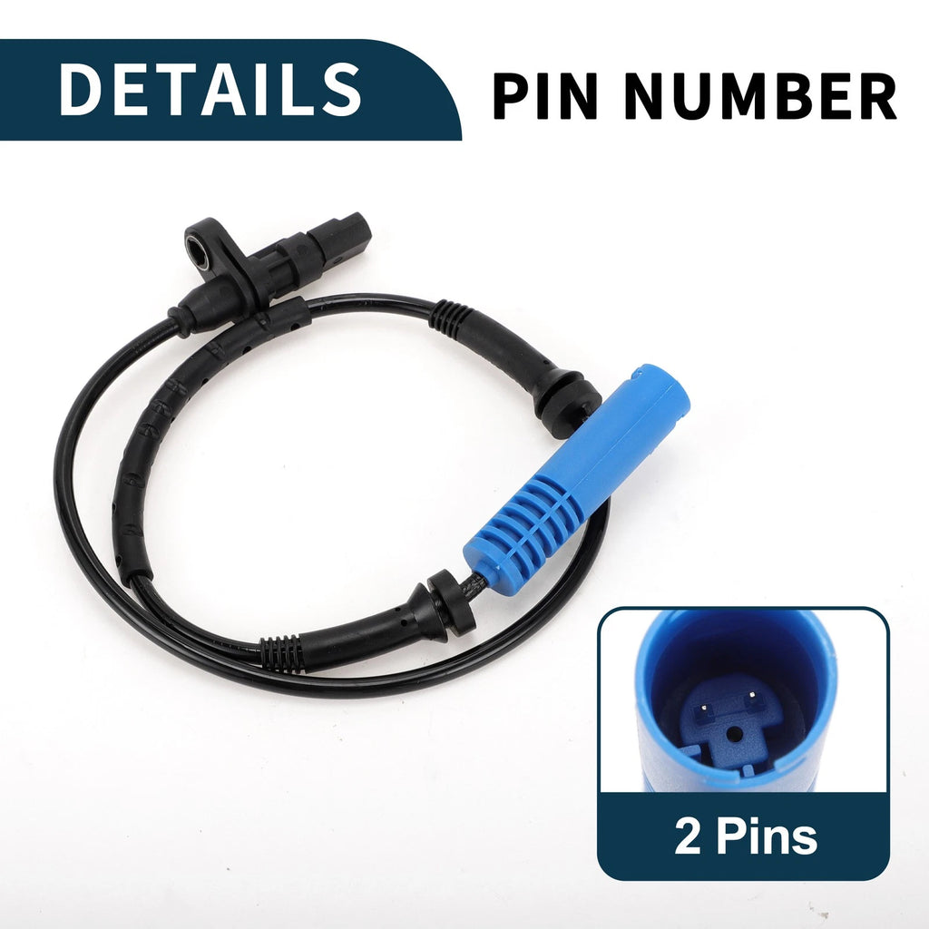 ABS Wheel Speed Sensor for BMW X5 (2000–2003) No. 34526756379