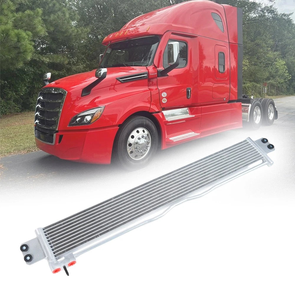 Transmission Oil Cooler 07-25222-000 for Freightliner Cascadia (2018–2026)