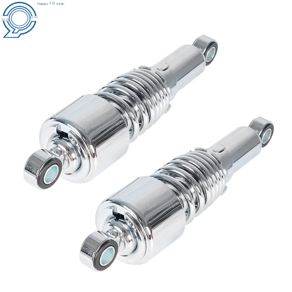 Pair of Rear Shock Absorbers for Sportster 883