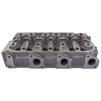 Complete Cylinder Head with Valves for Kutoba RTV1100 RTV1140CPX (D1105)