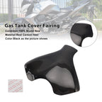 Carbon Fiber Tank Cover Fairing for Kawasaki Z1000 (2010–2012)