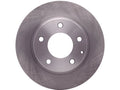 Rear Brake Rotor for Mazda Protege5 (2002–2003) BD835TQ Disc Brake Rotor