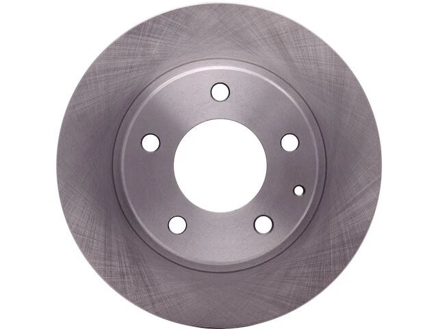 Rear Brake Rotor for Mazda Protege5 (2002–2003) BD835TQ Disc Brake Rotor