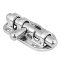 Stainless Steel Door Glass Lock Latch for Marine Boat (60mm)