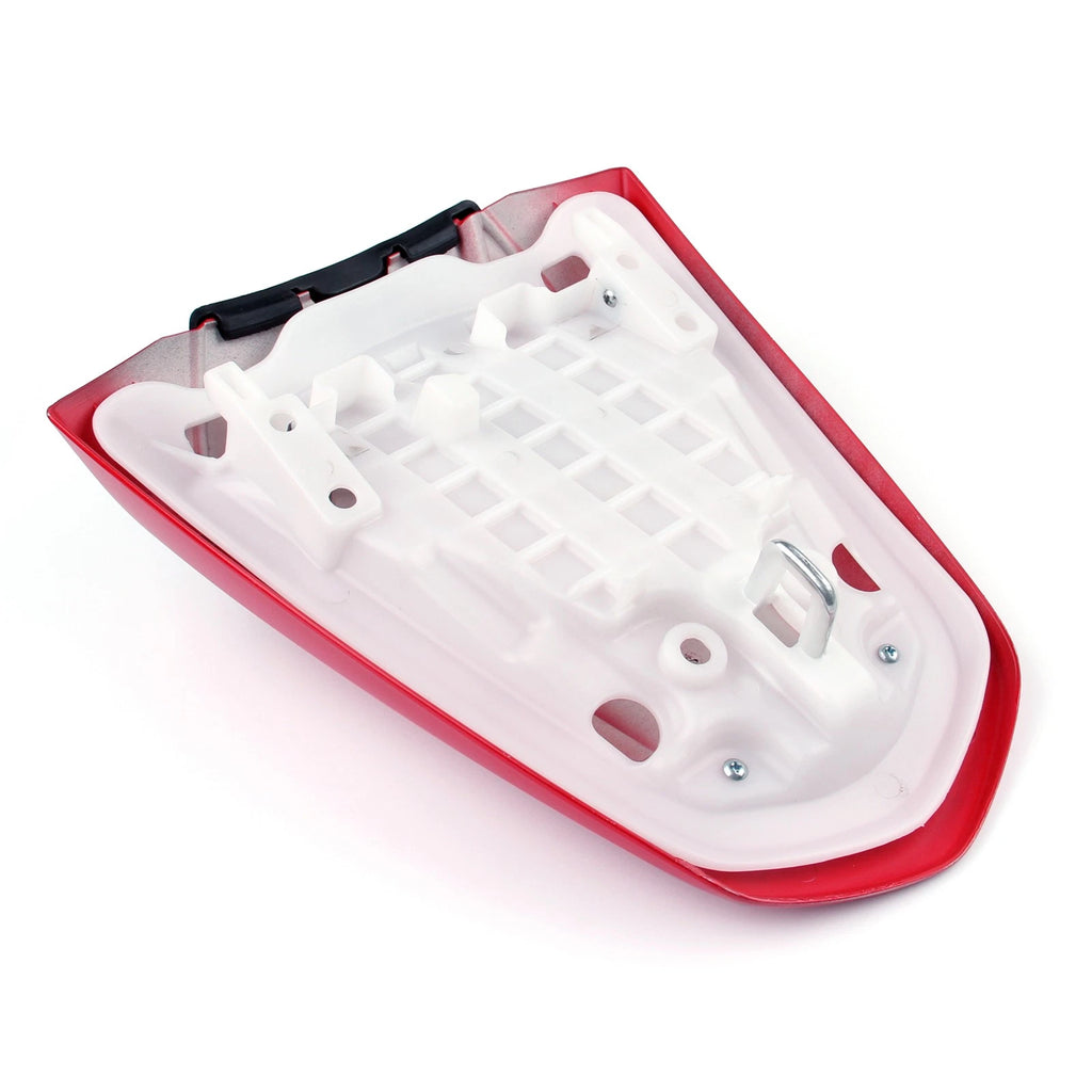 Rear Seat Cover Cowl for Honda CBR500R (2012–2015) Red