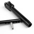 Adjustable CNC Aluminum Kickstand for Yamaha MT-07 FZ-07 (2013–2017)