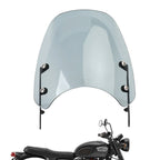 ABS Plastic Windshield for Bonneville T100 T120