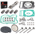 Camshaft & Rocker Arms Gasket Valve Kit for Polaris Xpedition 425 (2000–2002)