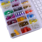 Assorted Auto Blade Kit for Automotive - 242 x Klingen Set ()