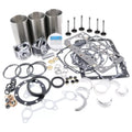 Overhaul Rebuild Kit for Mitsubishi K3F Engine (Piston Pin 27mm)