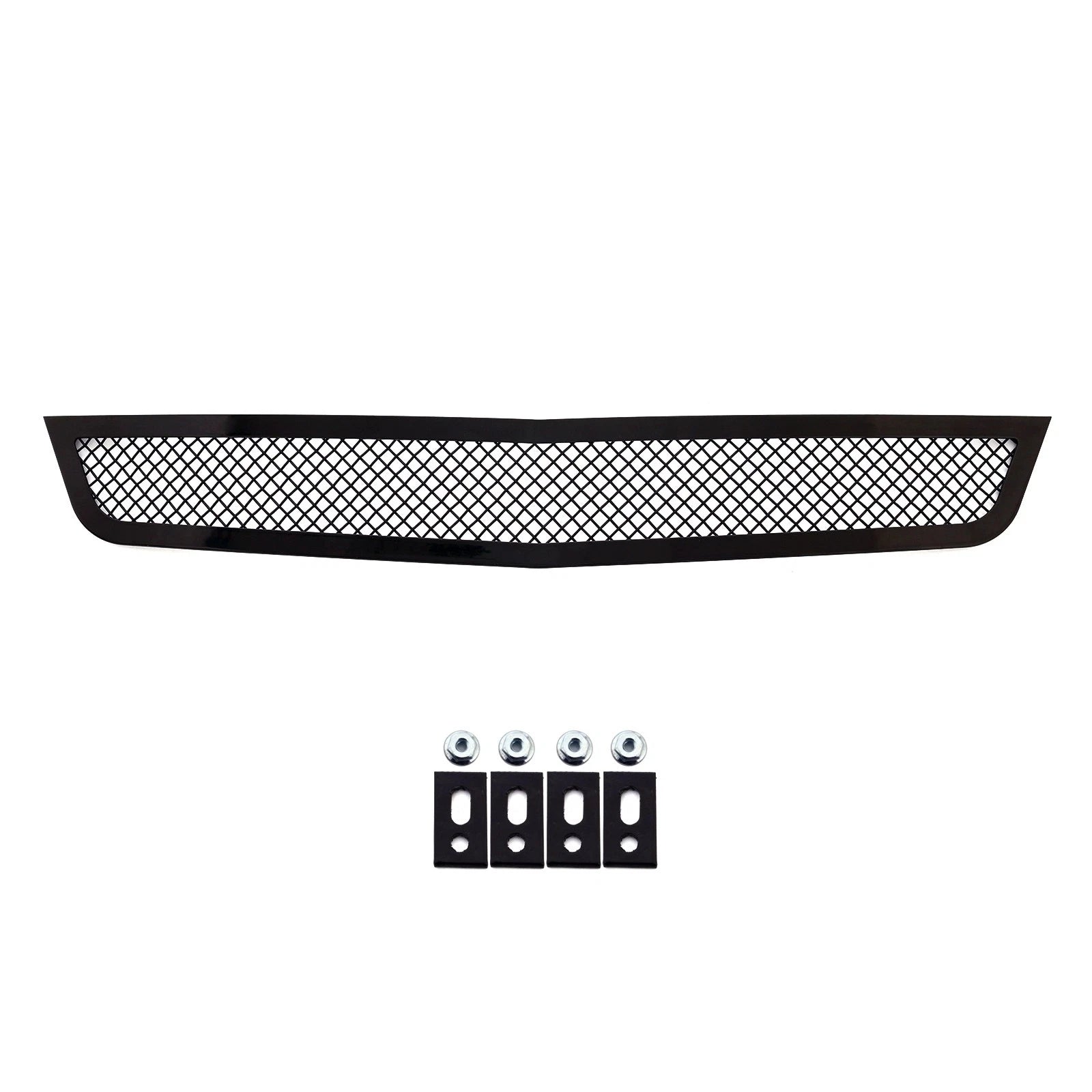 Stainless Black Bumper Mesh Grille for Cadillac ATS (2013-2014)