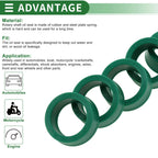 Set of 5 Oil Seal Ring 16x22x8mm for Rotary Shaft (High Pressure)