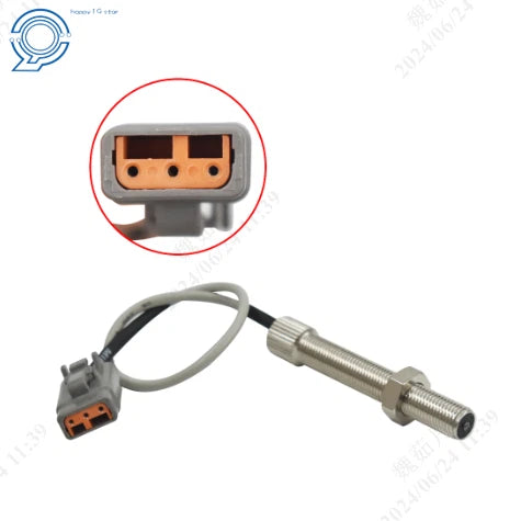 Magnetic Speed Pick-Up Crank Sensor for Generac RV