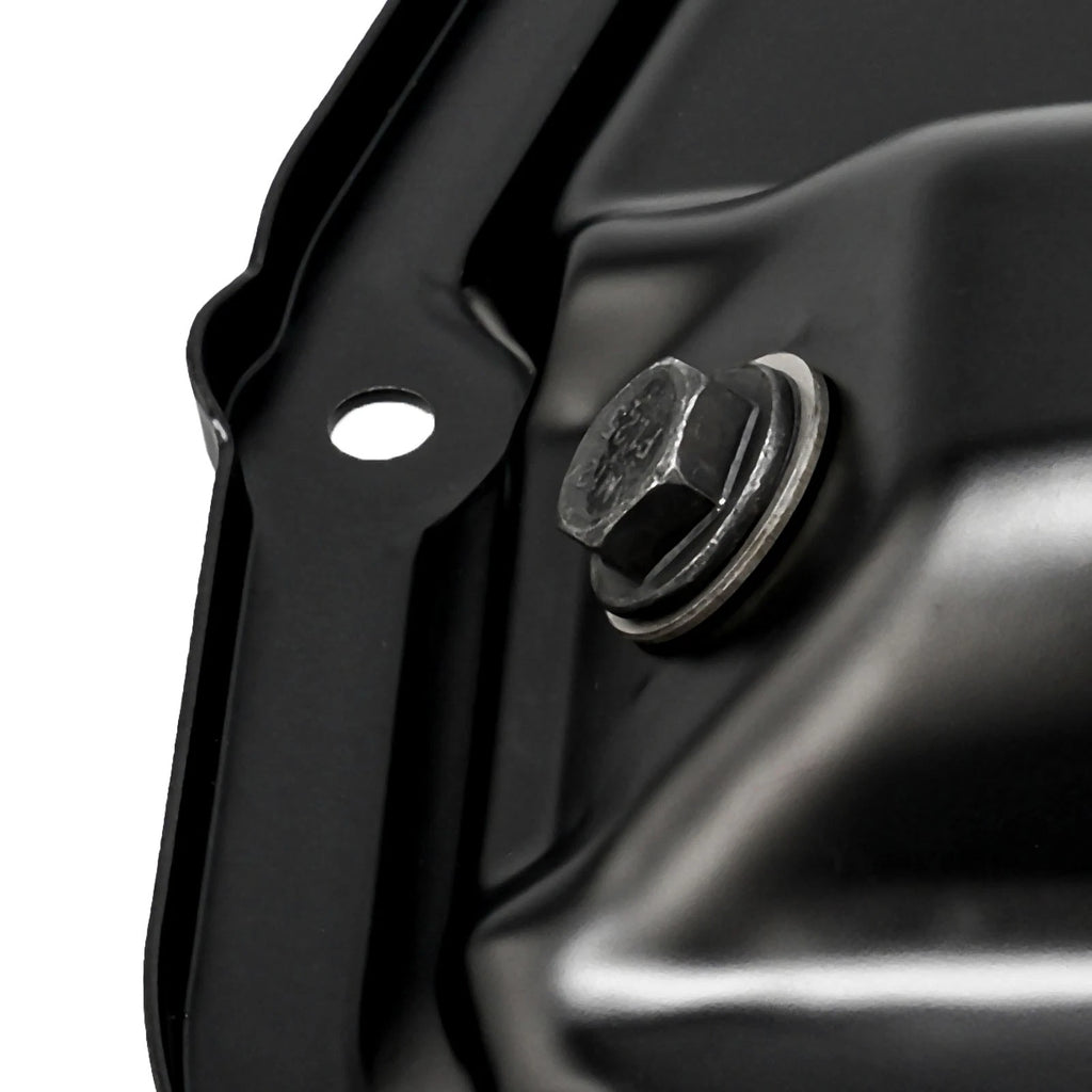 Steel Engine Oil Pan for Nissan Versa Versa Note (2013–2019)