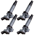Set of 4 Ignition Coils for Kia Optima (2008–2015)