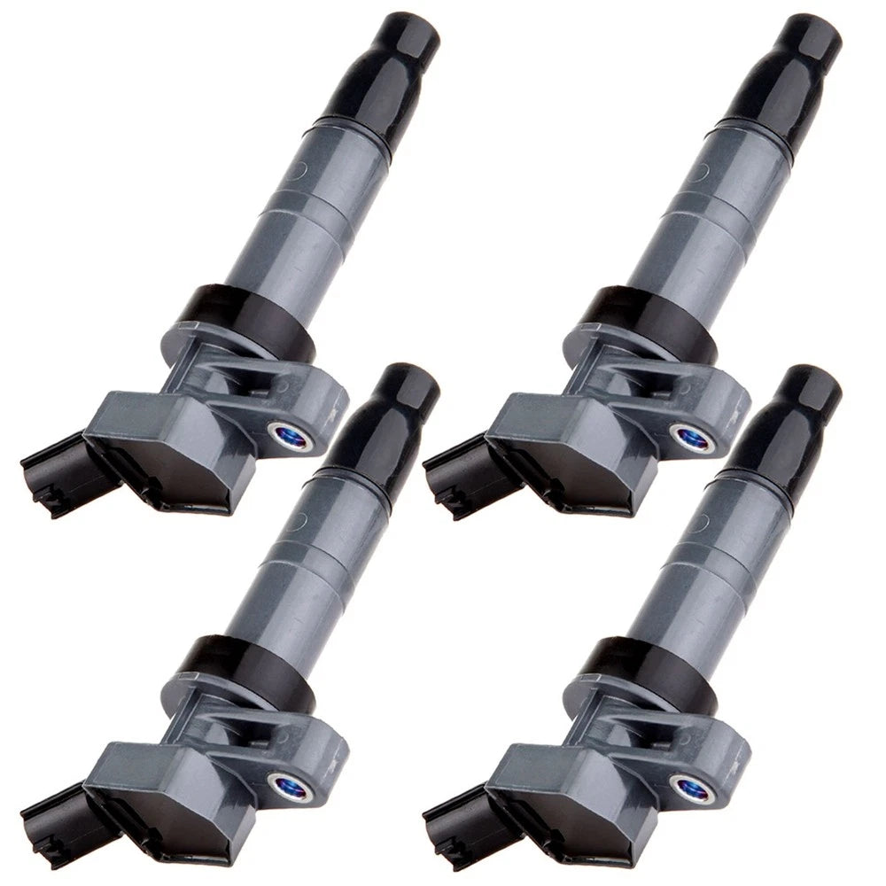 Set of 4 Ignition Coils for Kia Optima (2008–2015)